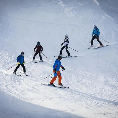 Apartman T-resort 4p8 By Interhome *