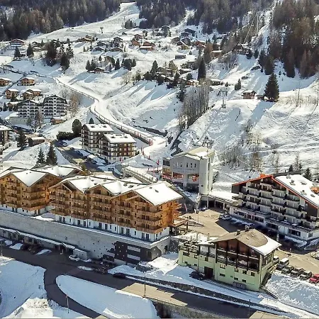 Apartman T-resort 4p8 *