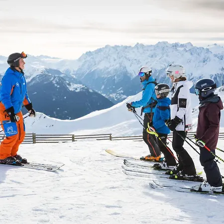 T-resort 4p8 By Interhome * La Tzoumaz