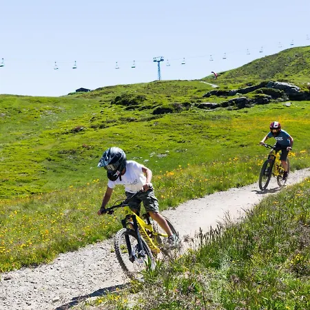 T-resort 4p8 By Interhome * La Tzoumaz