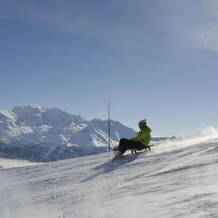 T-resort 4p8 By Interhome *