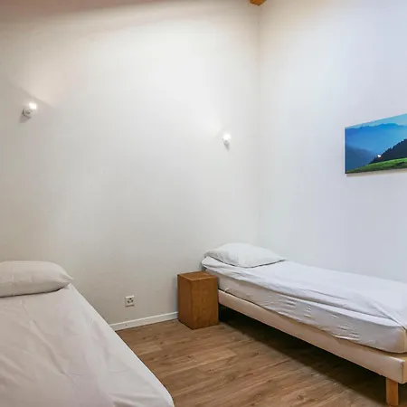 T-resort 4p8 Apartman