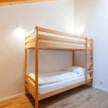 T-resort 4p8 By Interhome * La Tzoumaz