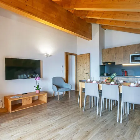 Appartement T-resort 4p8 By Interhome *