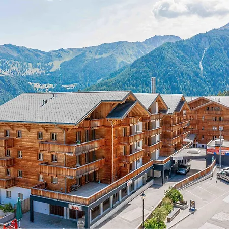 T-resort 4p8 By Interhome