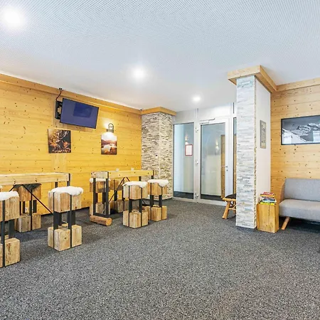 T-resort 4p8 * La Tzoumaz