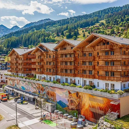 Apartman T-resort 4p8