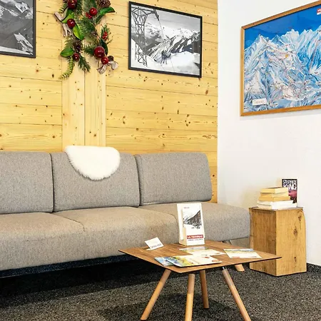 T-resort 4p8 By Interhome *