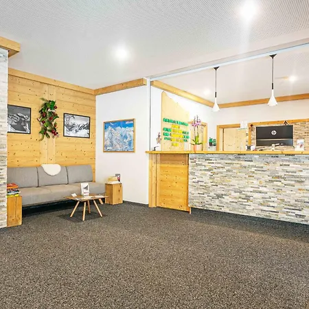 T-resort 4p8 By Interhome Apartman La Tzoumaz