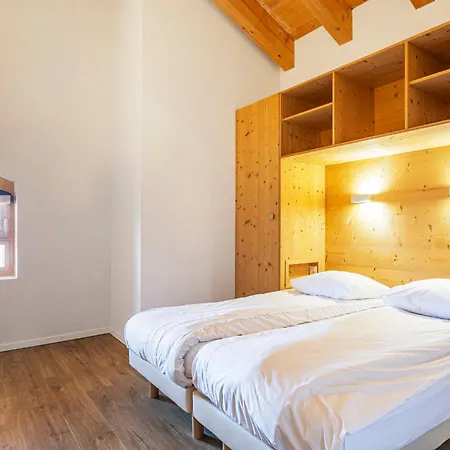 Apartman T-resort 4p8 La Tzoumaz