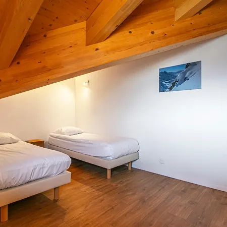 T-resort 4p8 By Interhome * La Tzoumaz