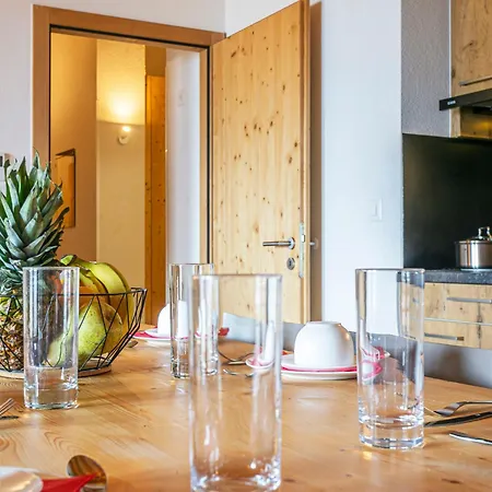 T-resort 4p8 By Interhome La Tzoumaz