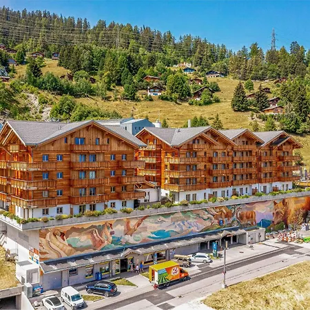 T-resort 4p8 Apartman