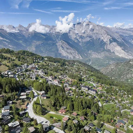 T-resort 4p8 By Interhome La Tzoumaz