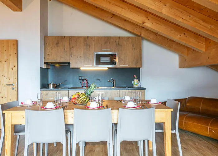T-resort 4p8 By Interhome *