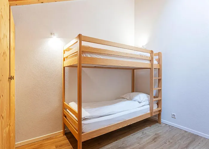 T-resort 4p8 By Interhome * La Tzoumaz