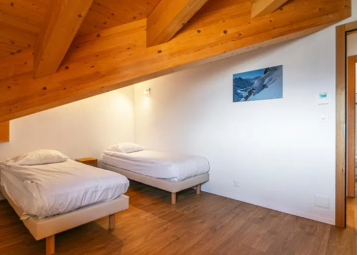 T-resort 4p8 By Interhome * La Tzoumaz