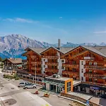 T-resort 4p8 By Interhome Appartement *