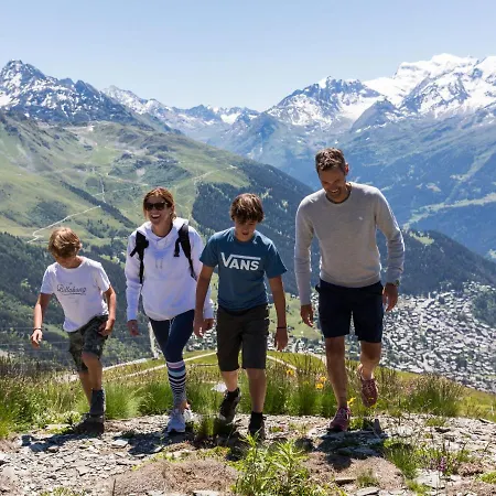 Apartment T-resort 4p8 By Interhome La Tzoumaz