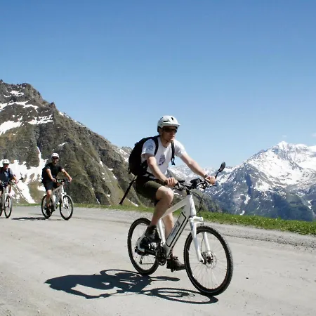 T-resort 4p8 By Interhome Apartment