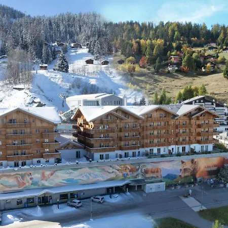 T-resort 4p8 By Interhome Apartment *