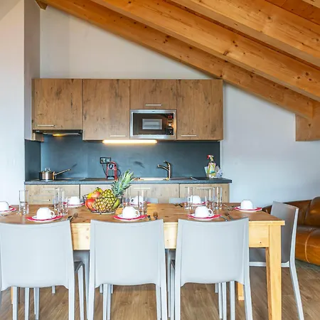 T-resort 4p8 By Interhome *