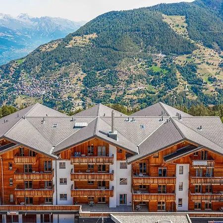 T-resort 4p8 By Interhome La Tzoumaz