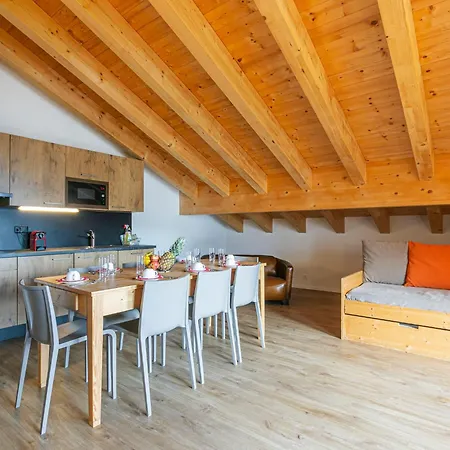 T-resort 4p8 By Interhome לה צומאז