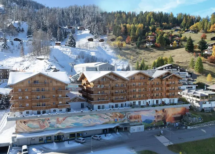T-resort 4p8 By Interhome Apartman *