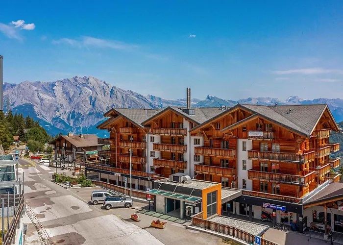 T-resort 4p8 By Interhome Apartman *