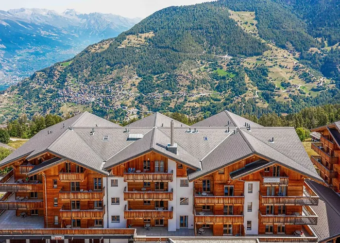 T-resort 4p8 By Interhome La Tzoumaz
