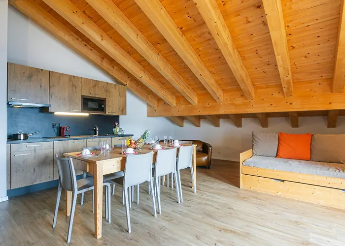 T-resort 4p8 By Interhome La Tzoumaz