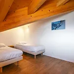 T-resort 4p8 By Interhome * La Tzoumaz