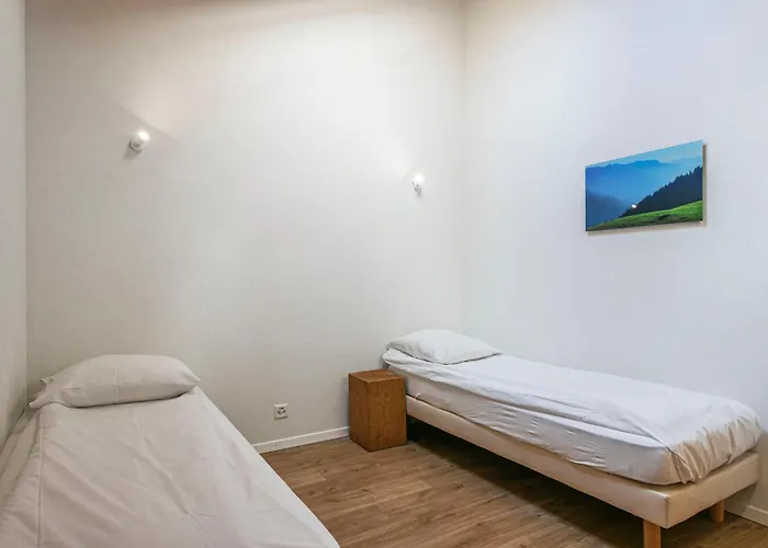 T-resort 4p8 By Interhome Apartamento