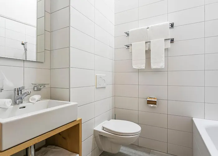 Apartamento T-resort 4p8 By Interhome *