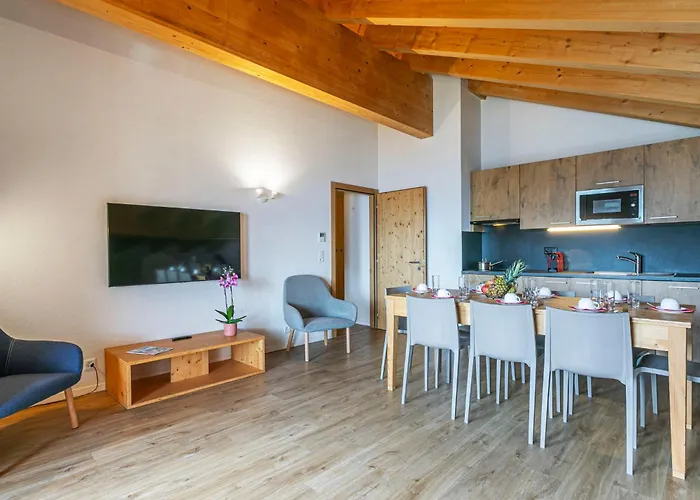 Apartamento T-resort 4p8 By Interhome *