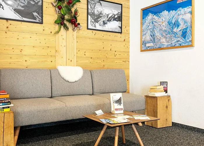 T-resort 4p8 By Interhome *